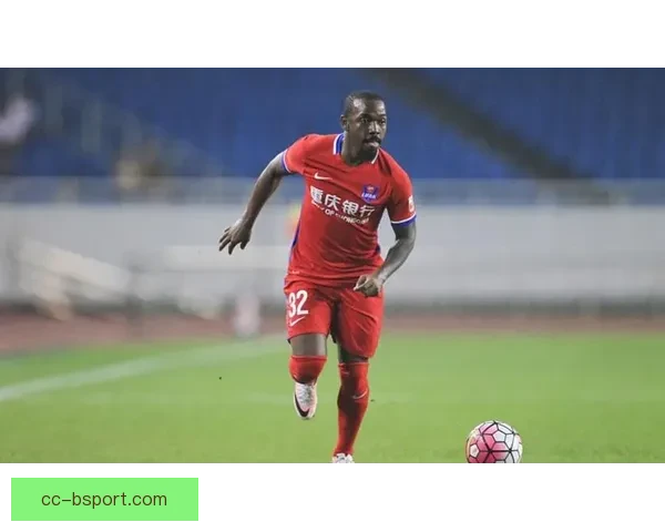 中国男足归化前锋费南多正式加盟上海申花开启新征程