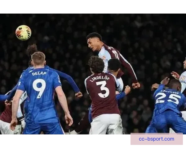 切尔西英超豪取八连胜 各项赛事持续高光表现