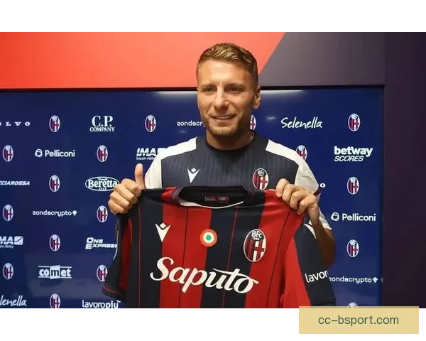 因莫比莱告别拉齐奥多年征程正式加盟土超贝西克塔斯