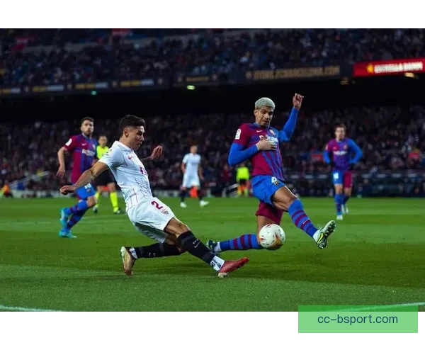 巴塞罗那官方确认加维首发出战对阵塞维利亚比赛