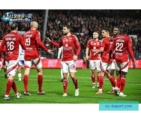 布雷斯特历史性首次晋级欧冠 展现足球强国崛起新势力