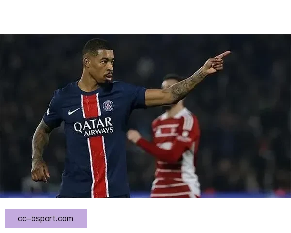 巴黎圣日耳曼官方宣布金彭贝重回合练 期待其早日复出为球队助力