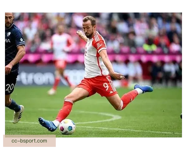 拜仁确认凯恩荣膺德甲单月最佳进球奖 成绩斐然引发热议