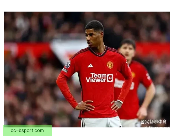 曼联前锋拉什福德因积极推动儿童公益获全英楷模称号