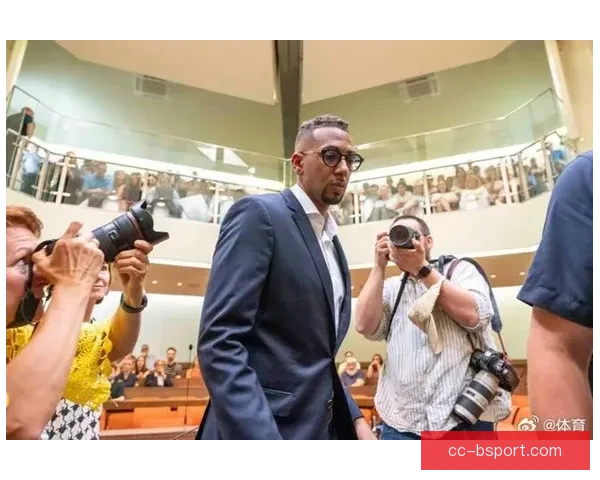 杰罗姆博阿滕因家暴诉讼未能与拜仁达成合同试训告吹